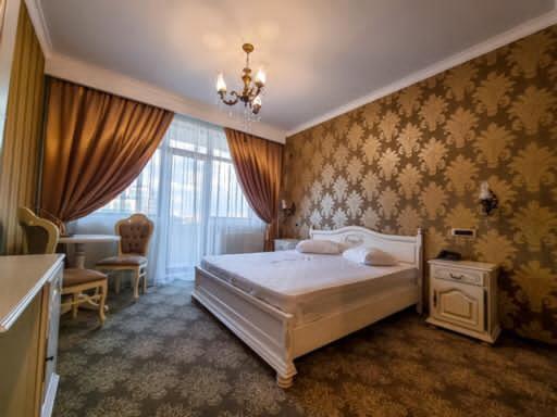 Imperial Events Hotel Constanta Luaran gambar